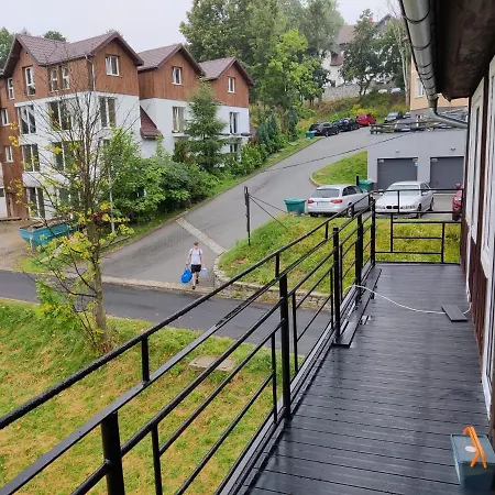 De Lux Lidia Apartmán