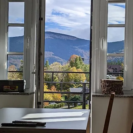 Apartmán De Lux Lidia Karpacz