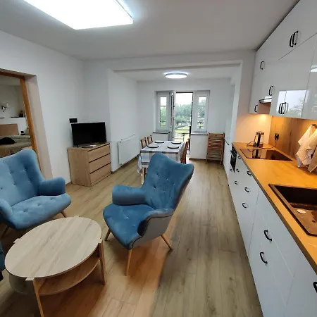 De Lux Lidia Apartmán