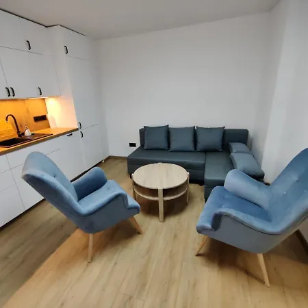 De Lux Lidia Apartmán *