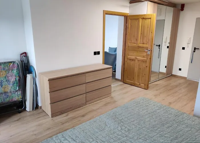 Appartement De Lux Lidia