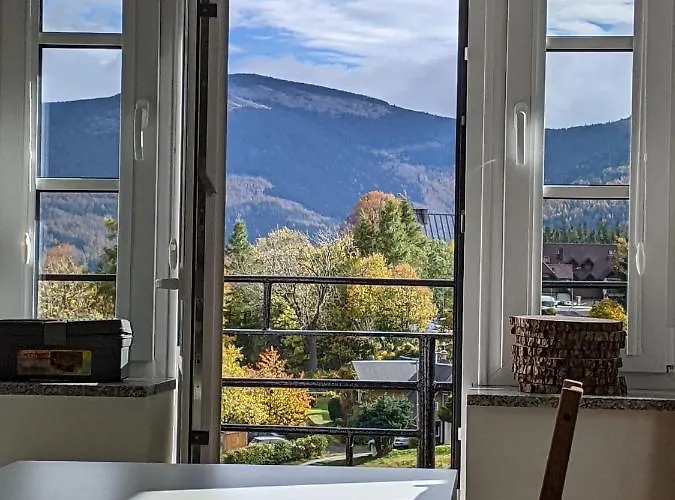 Appartement De Lux Lidia Karpacz