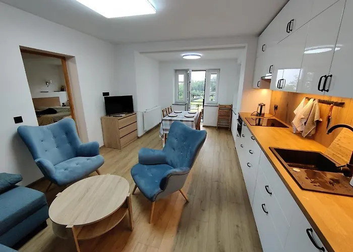 De Lux Lidia Appartement