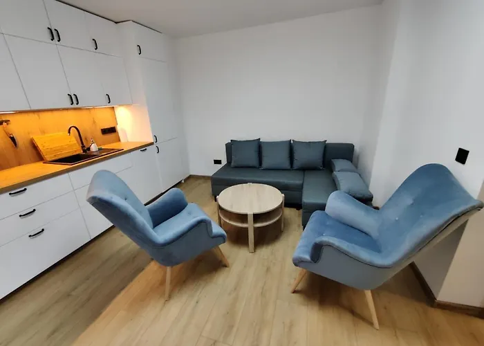 De Lux Lidia Appartement *